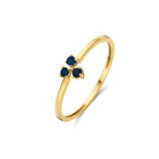 Jackie Gold damen Ring 585 Gold JKR23.364.54
