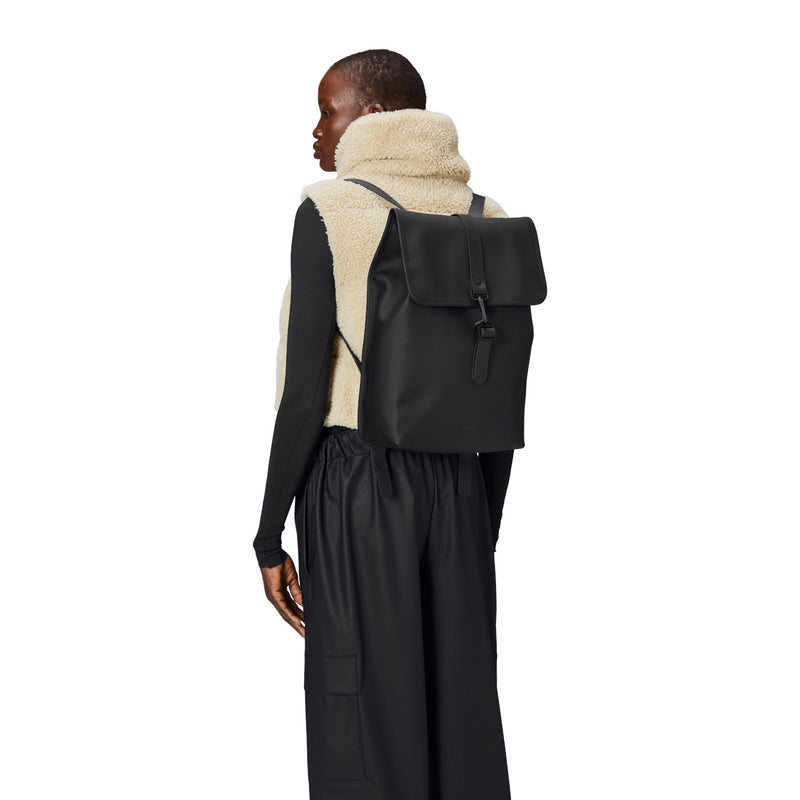 Rains damen Rucksack Schwarz R13500-01-zoom-