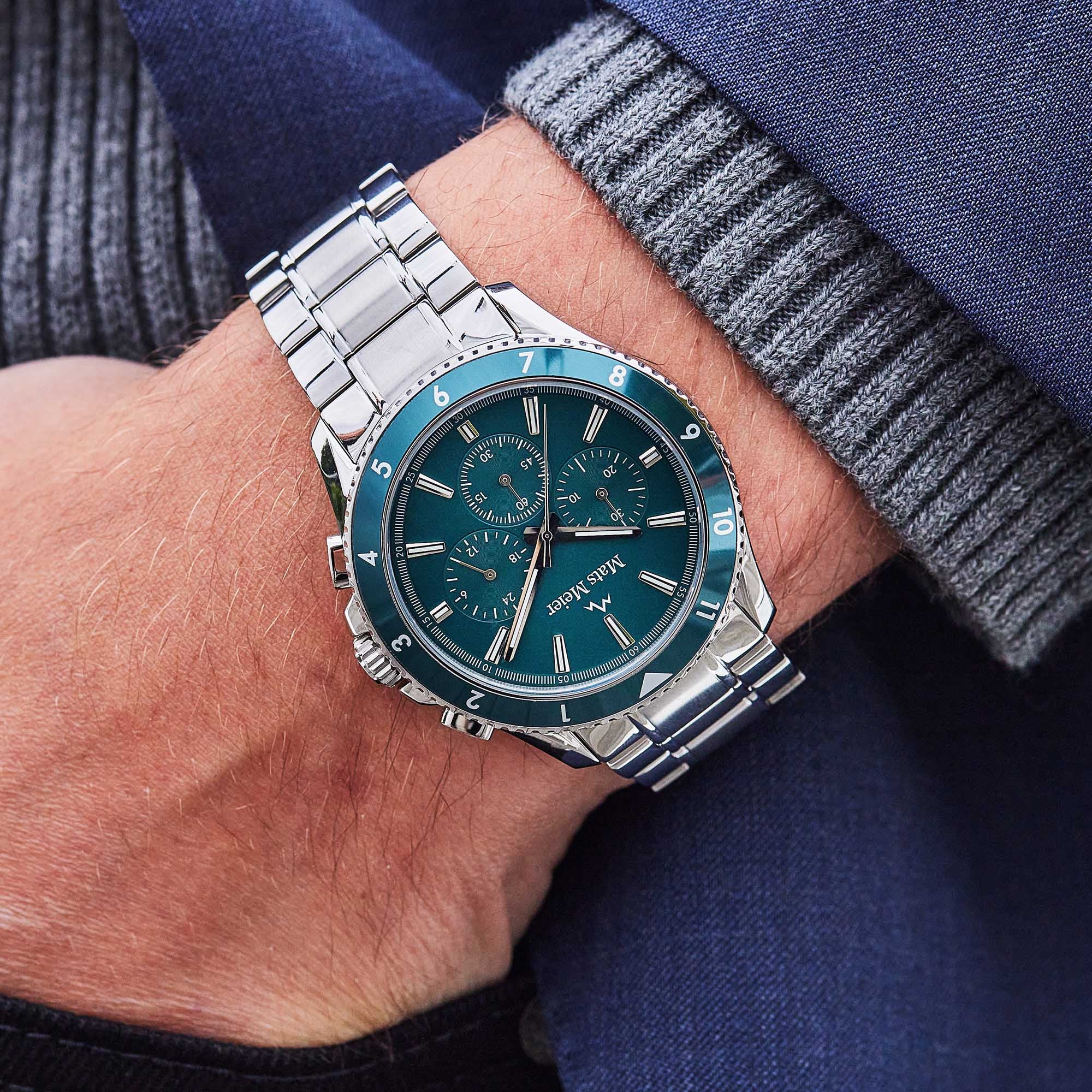 Mats Meier Ponte Dei Salti Watch MM00507