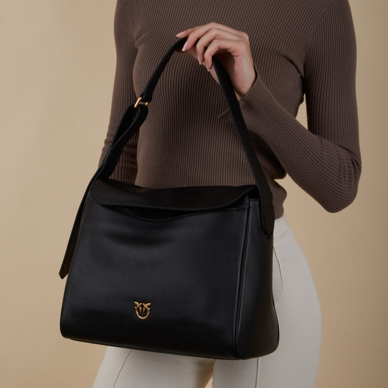 Pinko damen Handtasche Schwarz 101705-A0QO-Z99Q-zoom-