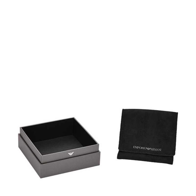 Emporio Armani Stainless Steel Men's Ring EGS3325040-10-zoom-