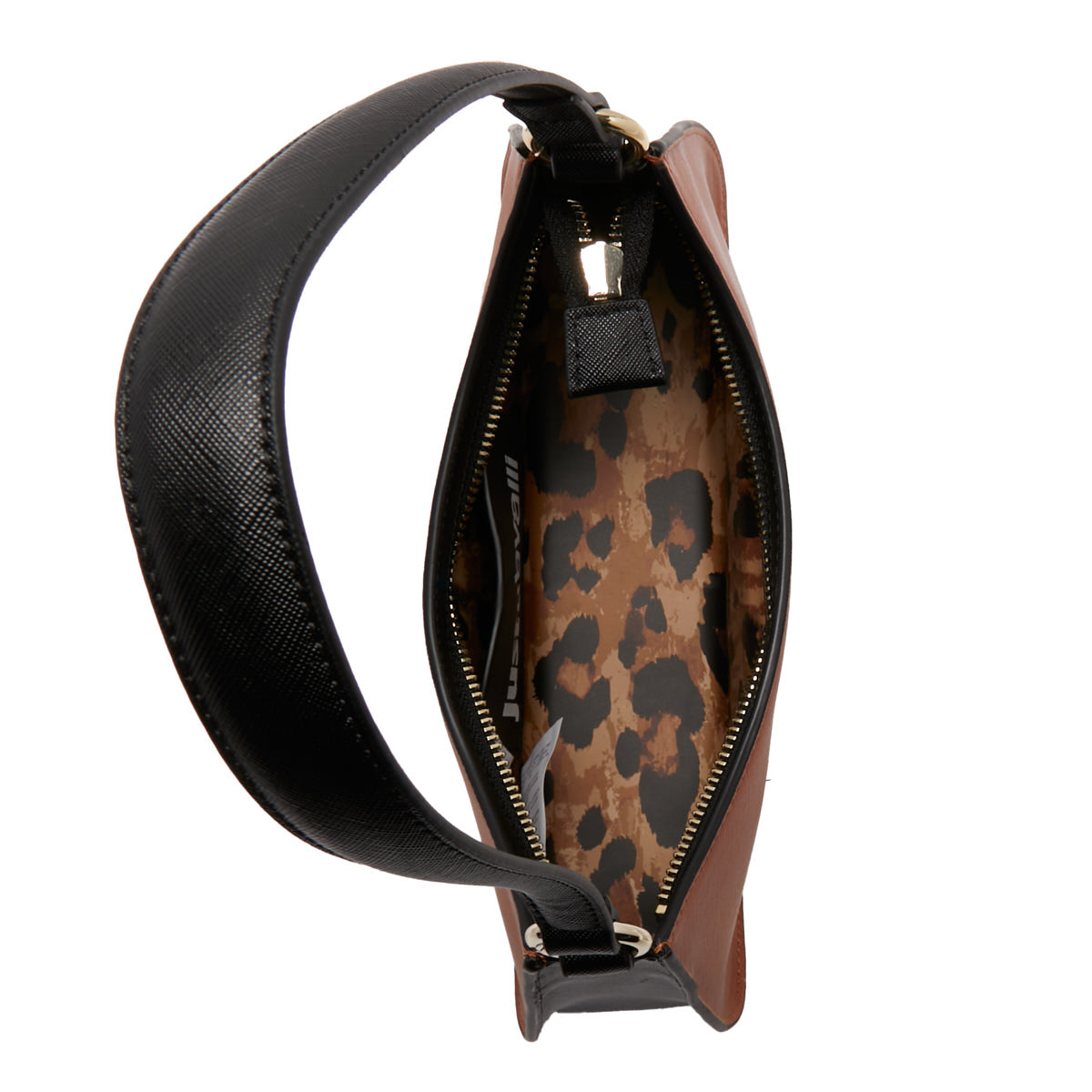 Just Cavalli Metal Brown Shoulder bag 77RA4BB6-ZS766-752