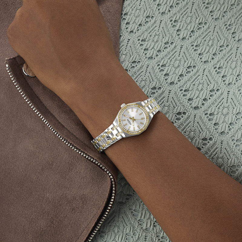 Guess Pixie Silver Women's Watch GW0931L3-zoom-