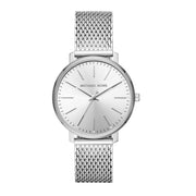 Michael Kors Pyper damen Uhr Silber MK4338
