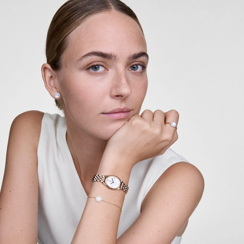 Daniel Wellington Audrey Mother of pearl Armband DW00401435-zoom-