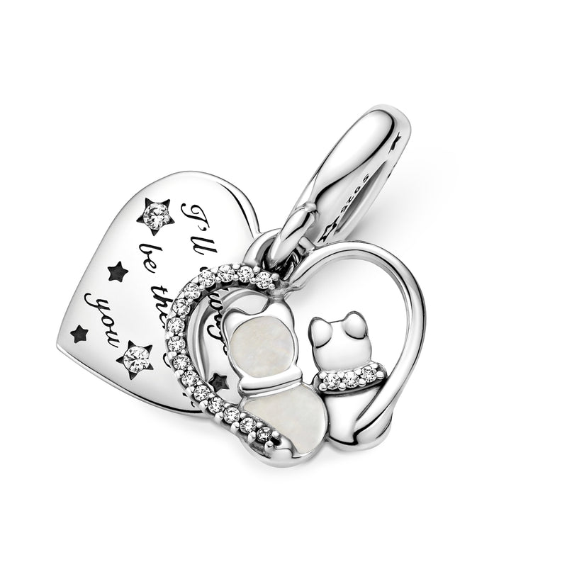 Pandora Passions damen Charm Silber 799546C01-zoom-