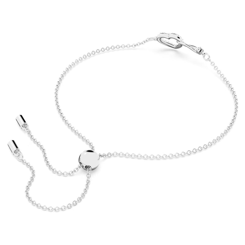 Swarovski Infinity Silberfarbene Armband 5524421 (Länge: 24.00 cm)-zoom-