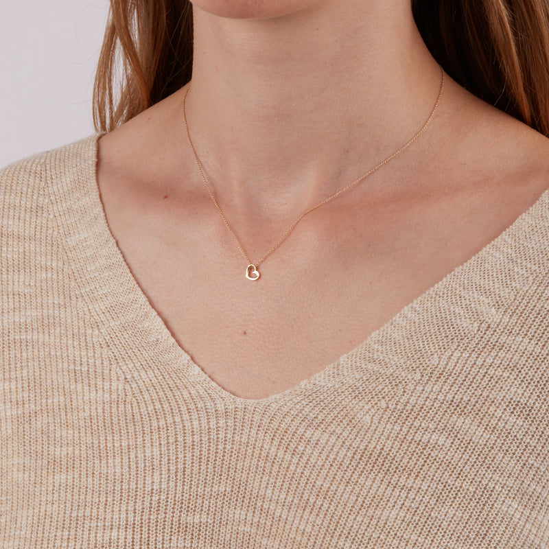 Blush damen Kette Gold 3081YGO-zoom-