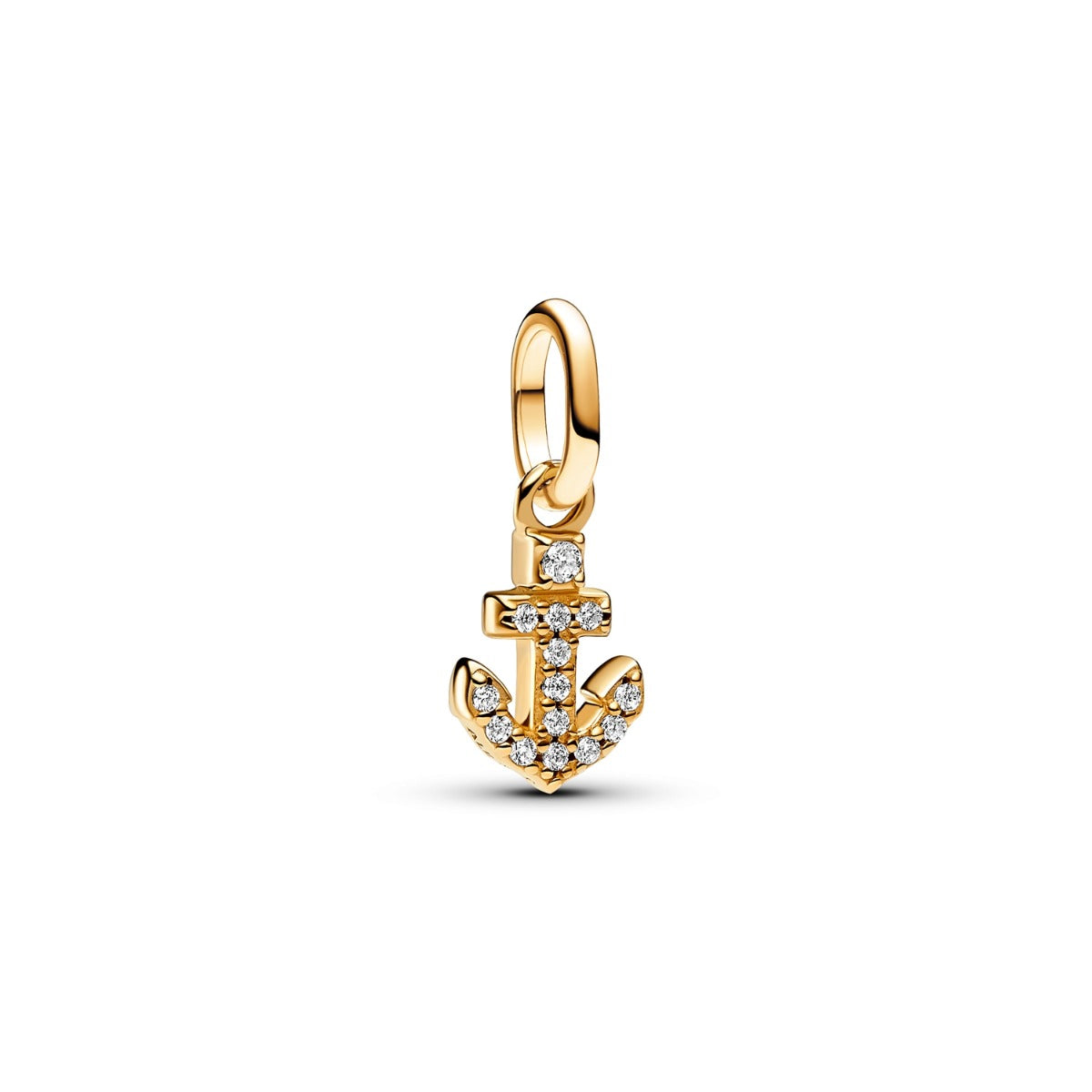 Pandora Me 14 Karat Gold Plated Charm 763369C01