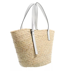 Espadrij l’originale Beige Basket Bag 2001-A0187546