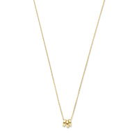 Beloro Jewels Della Spiga Emilia 9 carat gold Necklace BO340023