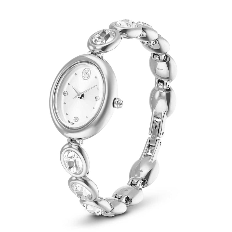 Swarovski Imber Damenuhr in Silberoptik 5740826-zoom-