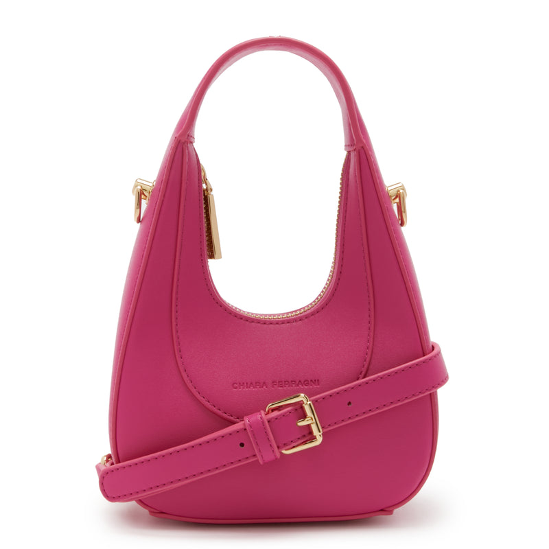 Chiara Ferragni Caia damen Umhängetasche Rosa 75SB4BG2-ZS517-431-zoom-