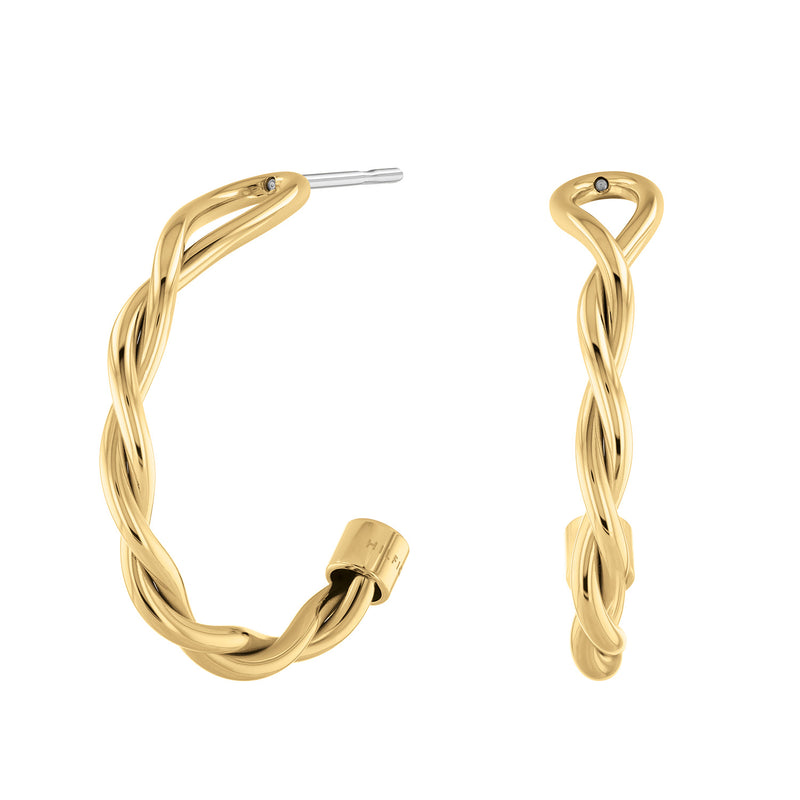 Tommy Hilfiger Stainless Steel Earrings 2002-TJ2780687-zoom-