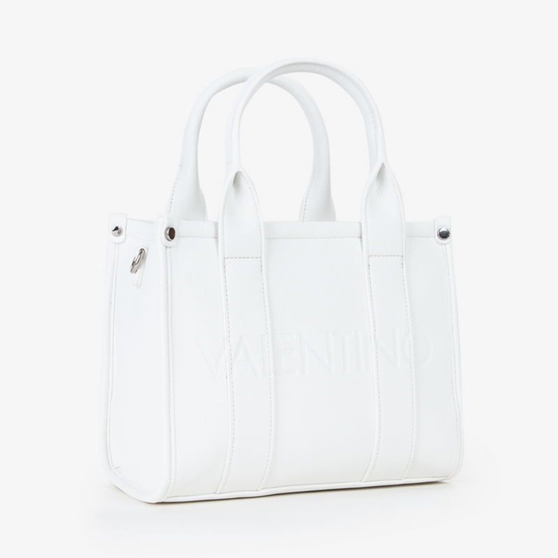 Valentino Bags Syria Re White Handbag VBS8YH05BIANCO-zoom-