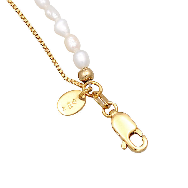 Elli 925 Sterling Silver Layered Choker 2004-BF-0007246-001-zoom-