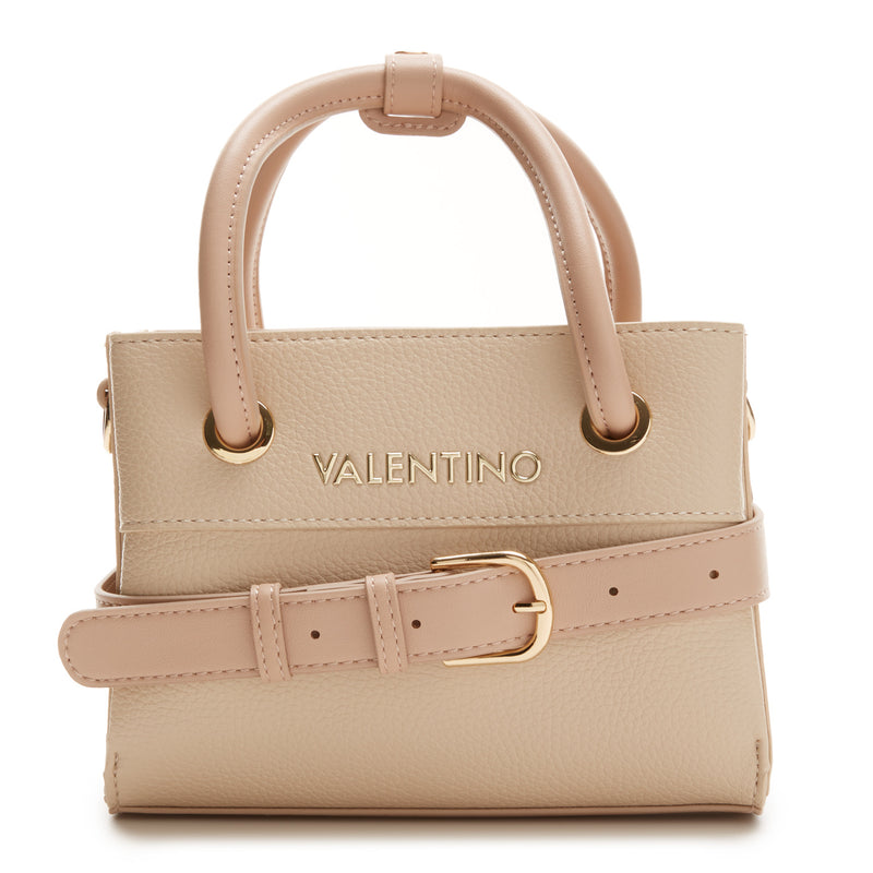 Valentino Bags Alexia damen Handtasche Beige VBS5A805ECRU-zoom-