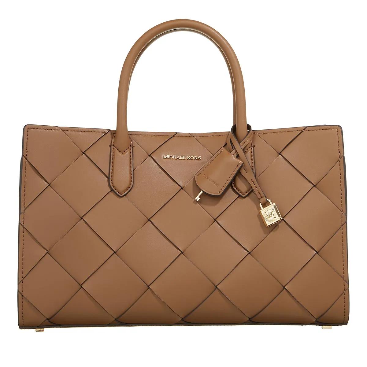 Michael Kors Brown Tote Bag 2001-A0539622