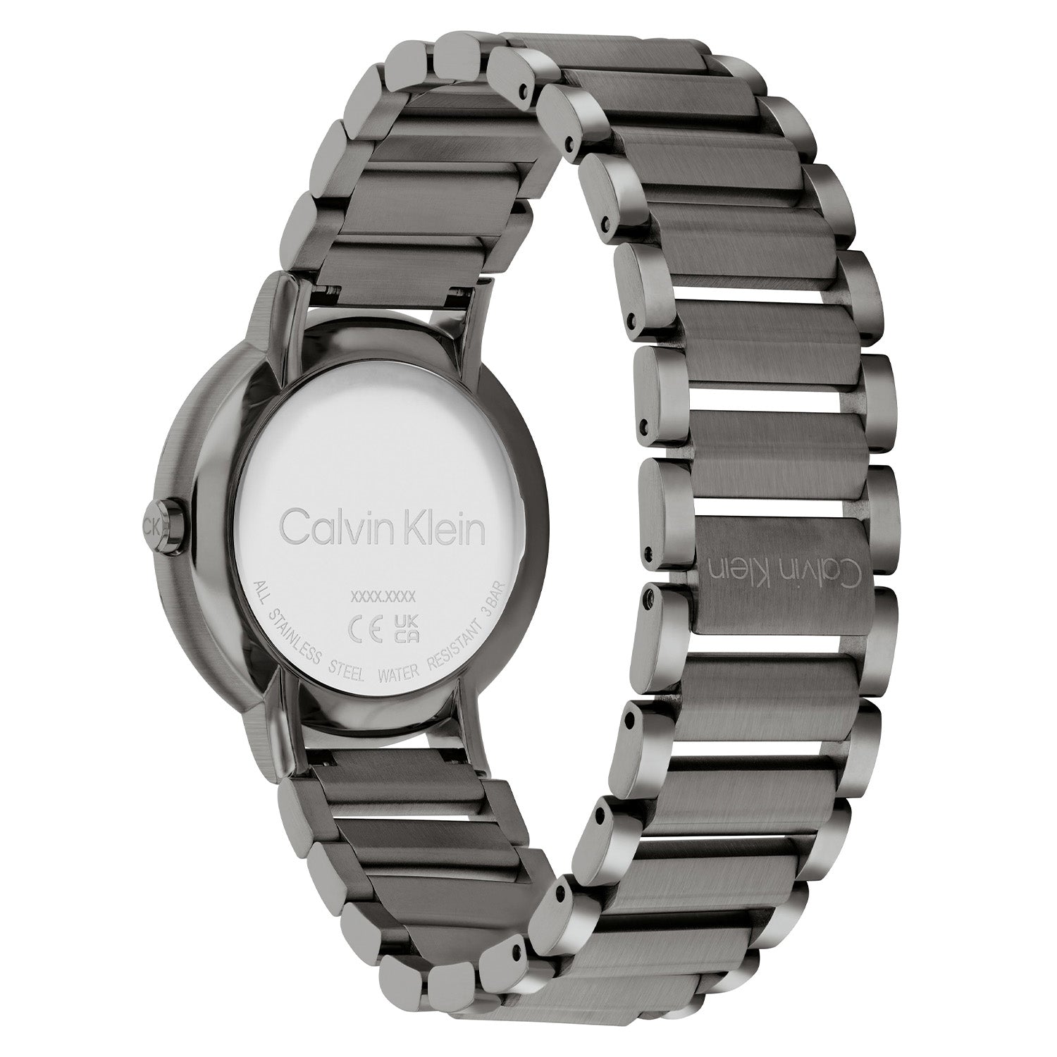Calvin Klein Open Link Black Women's Watch 2002-CK25200088