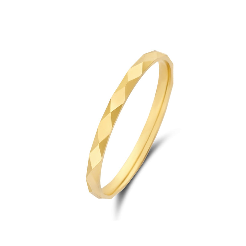 Isabel Bernard Rivoli Laura 14 Karat | Gold Ring IB330066-60-zoom-