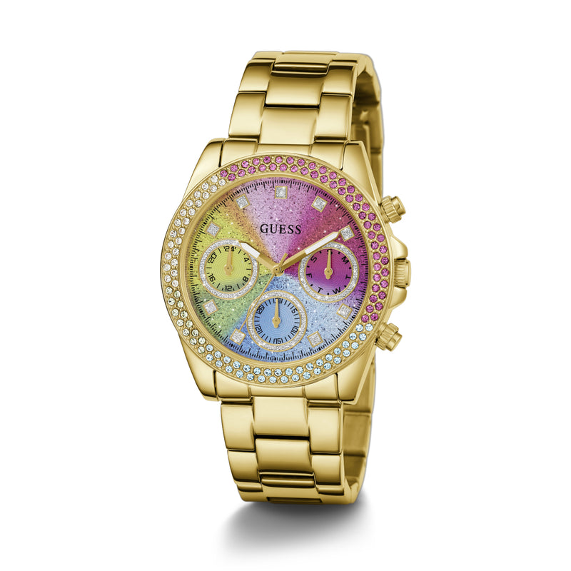 GUESS Sol damen Uhr Gold GW0483L4-zoom-