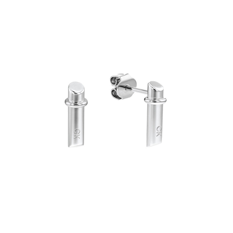 Calvin Klein Stainless Steel Earrings 2002-CJ35000019-zoom-