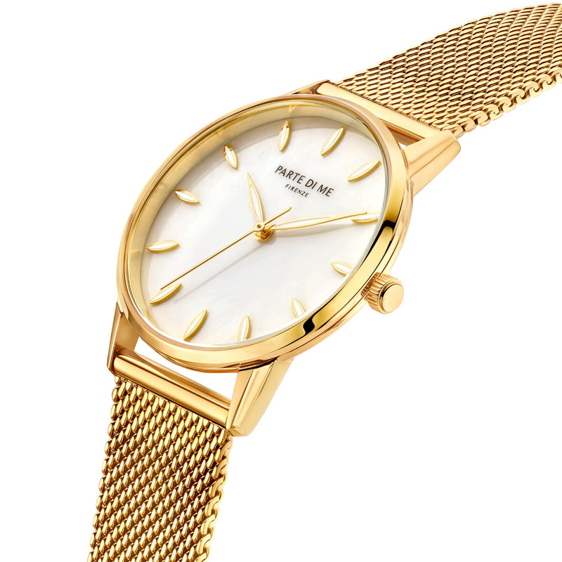 Parte Di Me Orologio rund Damenuhr goldfarben PDM09050-zoom-