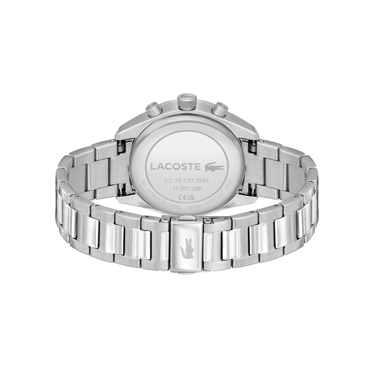 Lacoste BOSTON Groen Heren Horloge 2002-LC2011346