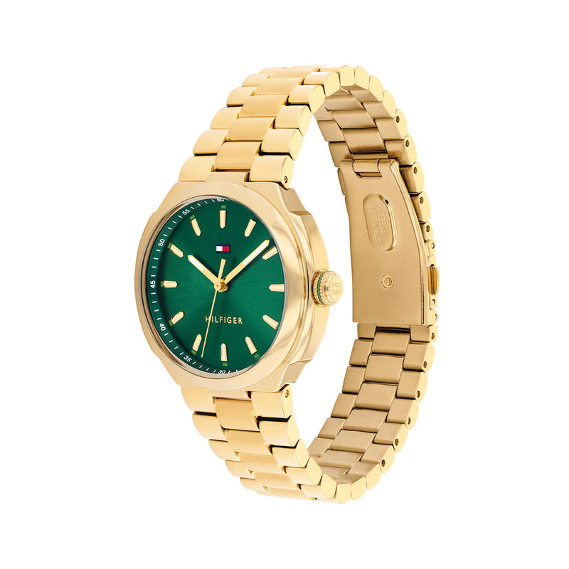 Tommy Hilfiger Gold Women's Watch TH1782820-zoom-