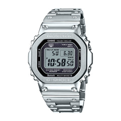 G-Shock Gorillaz Silver Watch GMW-B5000D-1ER