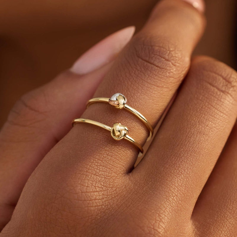 Beloro Jewels Della Spiga damen Ring 375 Gold BO330014-48-zoom-