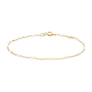 Blush 14 Karat Golden Bracelet 2226YRM