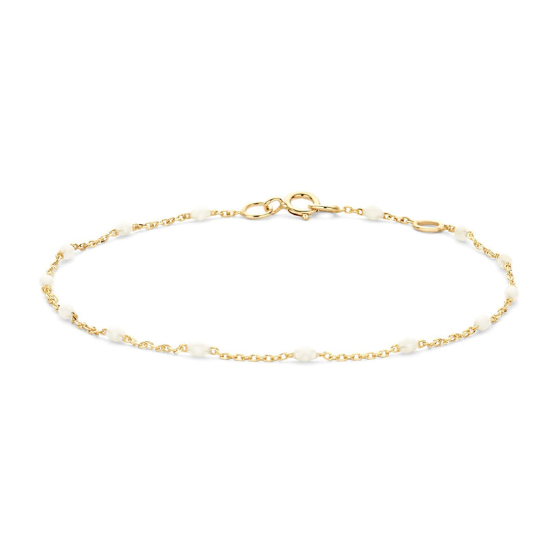 Blush 14 Karat Golden Bracelet 2226YRM-zoom-