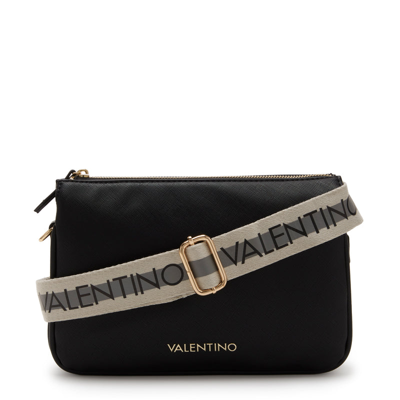 Valentino Bags Zero Re Black Shoulder bag VBS7B308NERO-zoom-