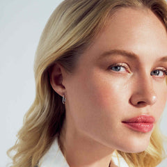 Sif Jakobs 925 Sterling Silver Capriana Pianura Earrings SJ-E2600