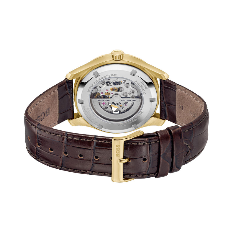 Hugo Boss Principe Skeleton Herrenuhr HB1514235-zoom-