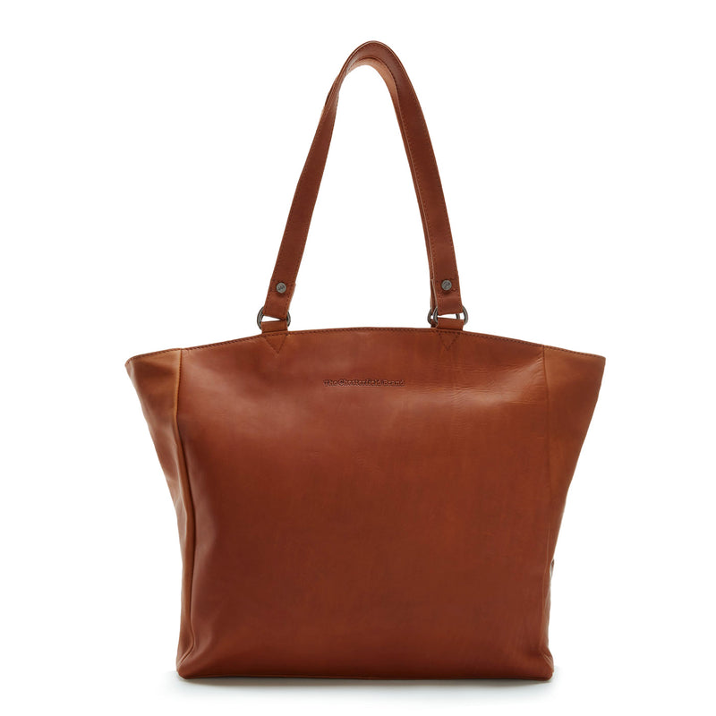 The Chesterfield Brand Berlin damen Shopper Kognak C38.016031-zoom-
