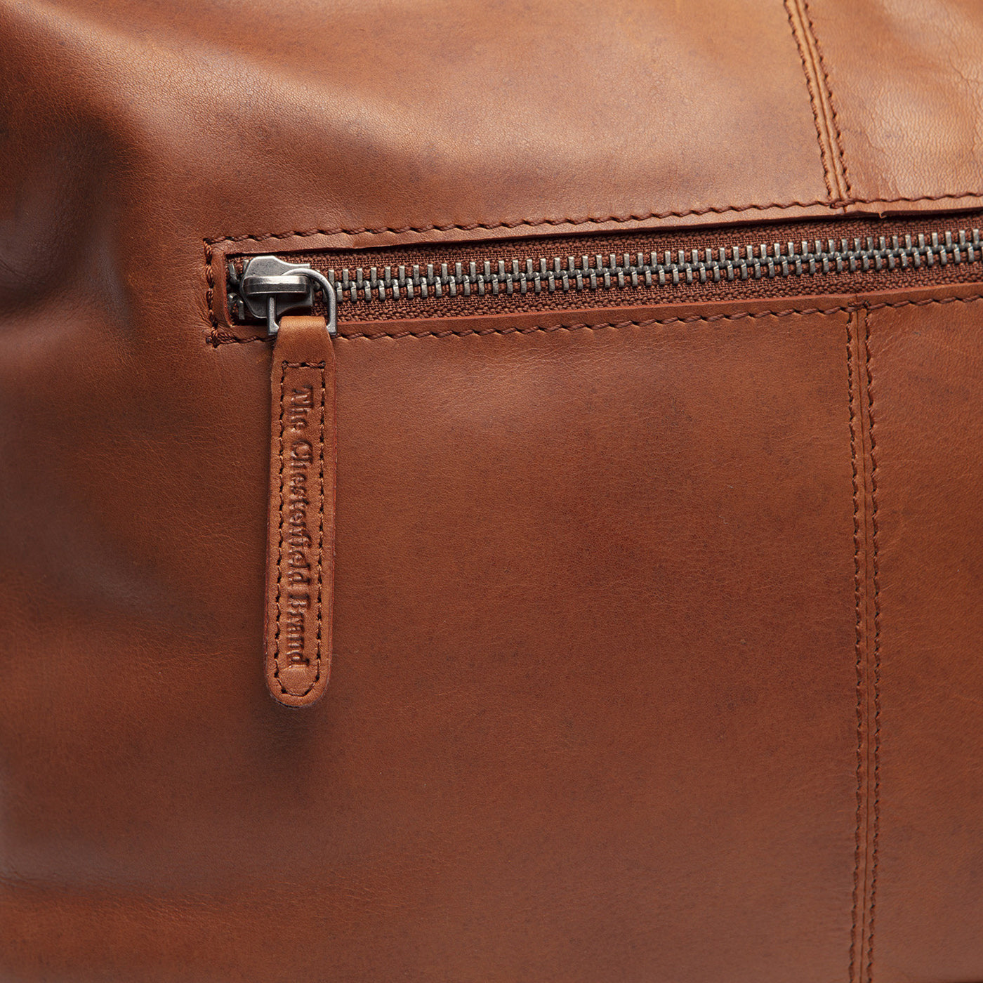 The Chesterfield Brand Amelia Cognac Shoulder Bag C48.046831