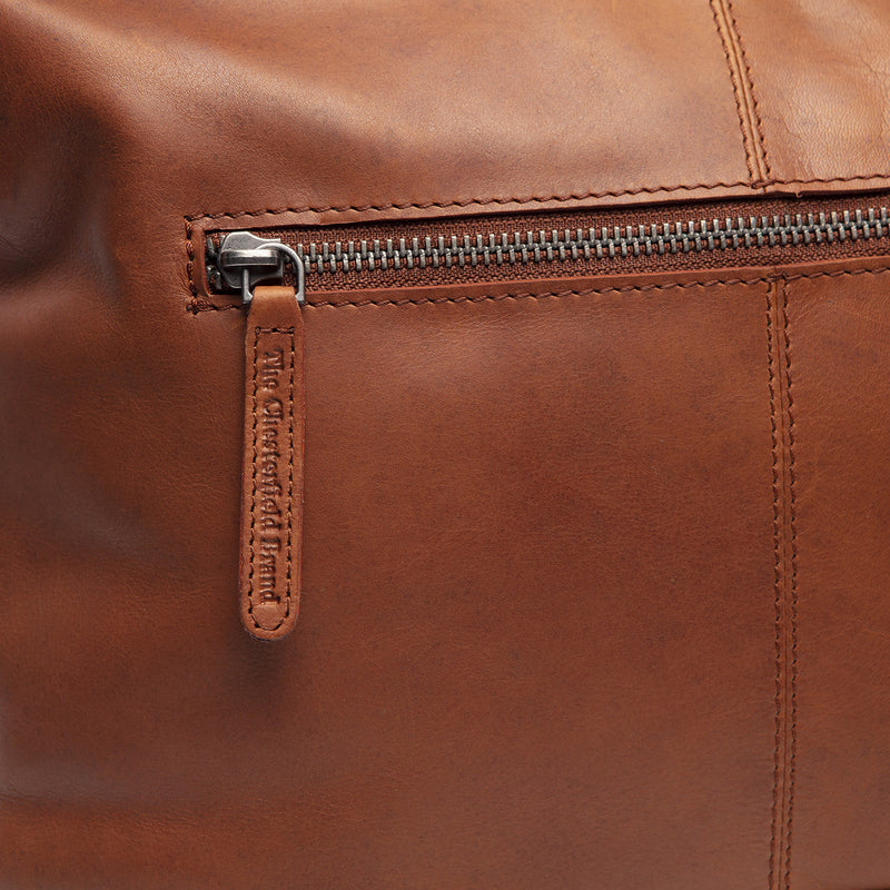 The Chesterfield Brand Amelia damen Schultertasche Kognak C48.046831-zoom-