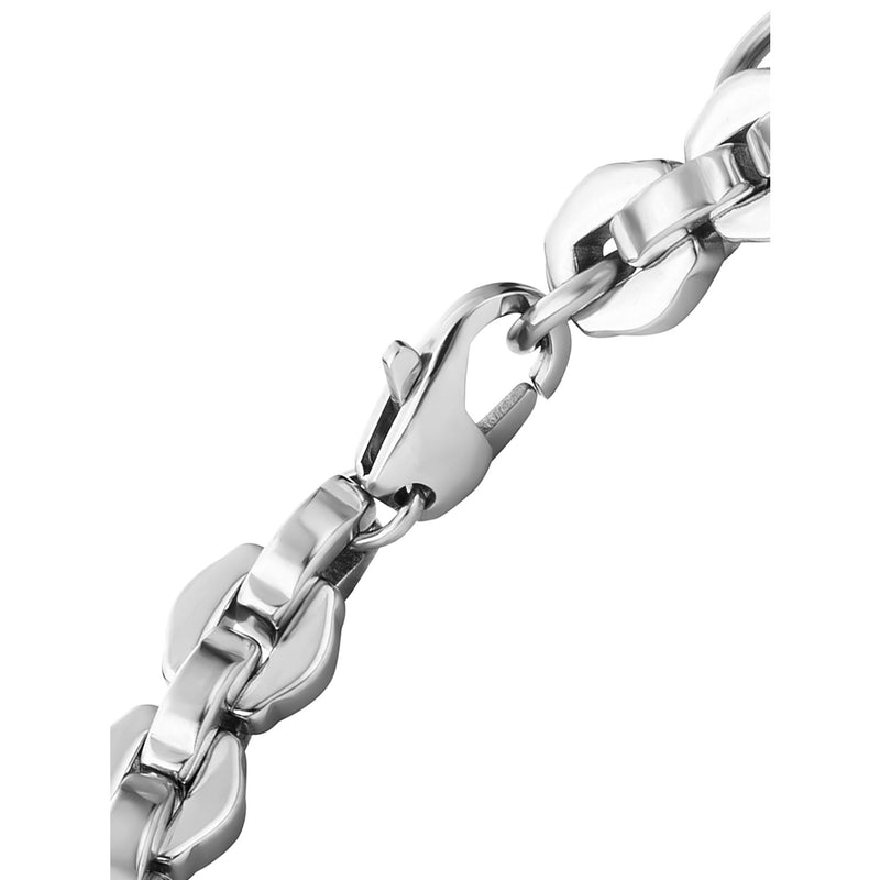 G-Star ZipPoint Silbernes Stahlarmband GSJ.104.03-zoom-