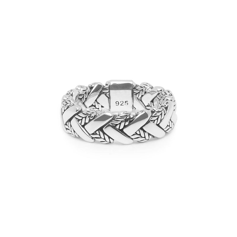 Buddha to Buddha George damen Ring Silber BTB617-20-zoom-