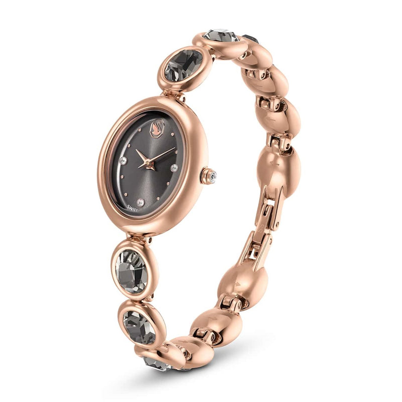Swarovski Imber Damenuhr in Roségold-Optik 5754814-zoom-