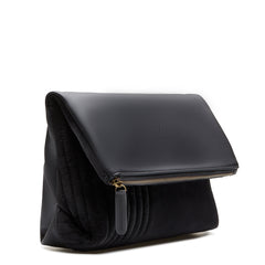 Violet Hamden Essential Bag Zwarte Clutch VH21004