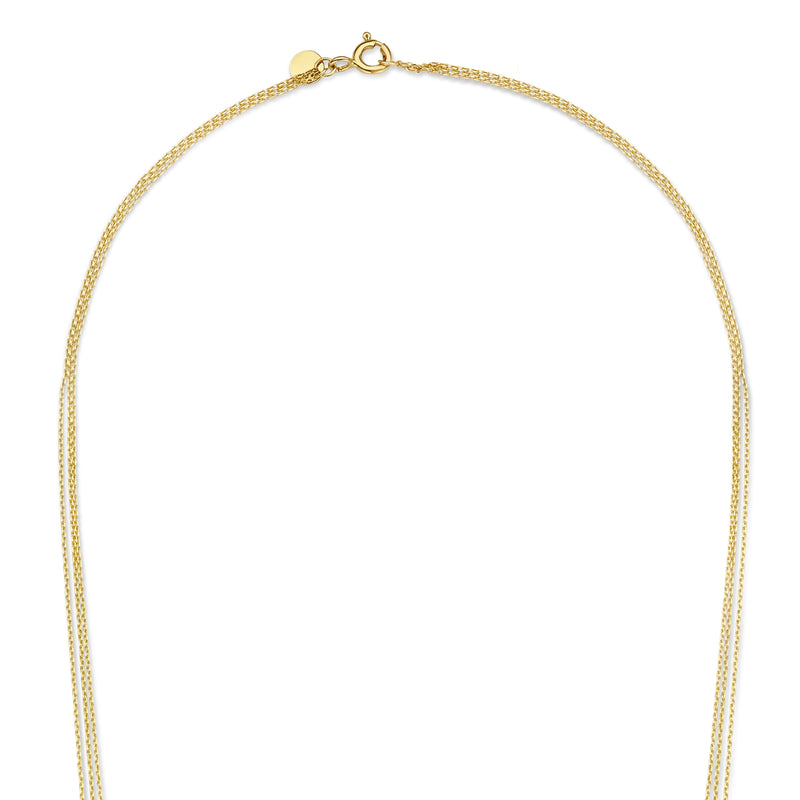 Beloro Jewels La Rinascente damen Kette 375 Gold BO340033-zoom-