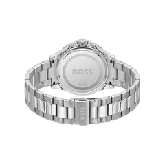 Hugo Boss Troper Sport Silver Men's Watch HB1514294