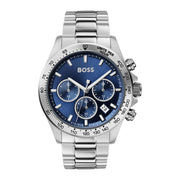 Hugo Boss BOSS herren Uhr Silber HB1513755