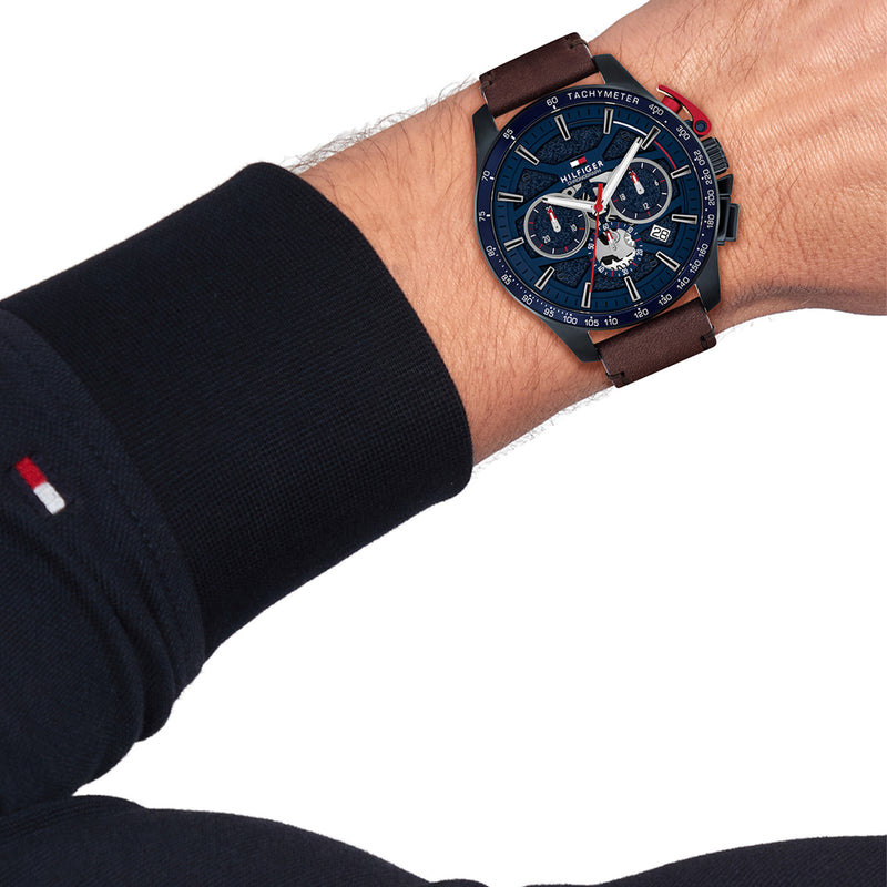 Tommy Hilfiger Quarz Uhr 44 mm TH1792268-zoom-