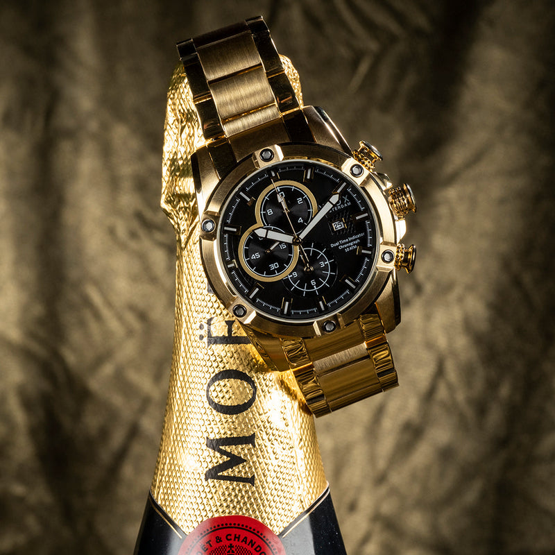 VNDX Young Rebel Big Boy Staal Men's Watch 2003-MD33047-01-zoom-