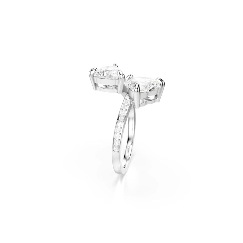 Swarovski Re Msmera Silver Coloured Ring 5705591-zoom-