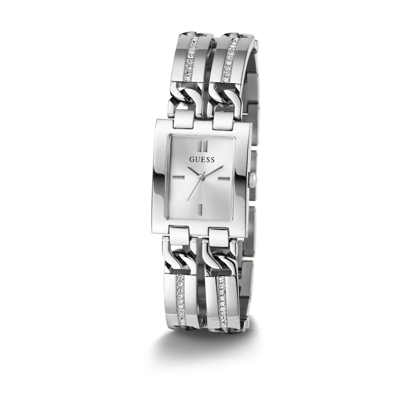 Guess Mod ID Silver Watch GW0668L1